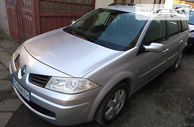 Универсал Renault Megane 2008 в 