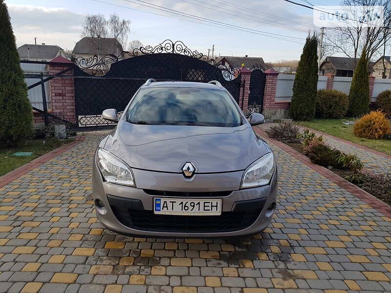 Універсал Renault Megane 2011 в Калуші