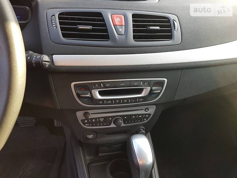 Універсал Renault Megane 2011 в Калуші