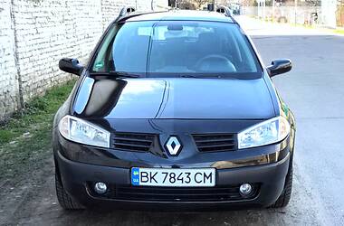 Універсал Renault Megane 2005 в 