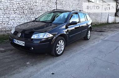 Універсал Renault Megane 2005 в 