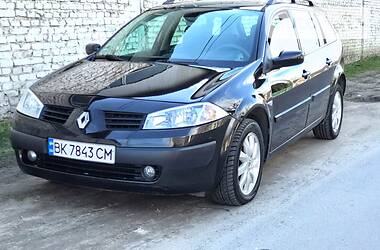 Універсал Renault Megane 2005 в 