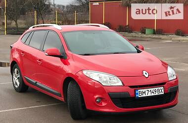 Універсал Renault Megane 2011 в 