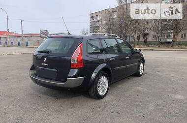 Універсал Renault Megane 2009 в 