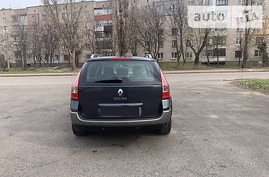 Універсал Renault Megane 2009 в 
