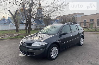 Універсал Renault Megane 2009 в 
