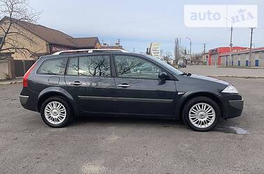 Універсал Renault Megane 2009 в 