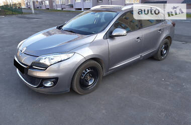 Универсал Renault Megane 2012 в 
