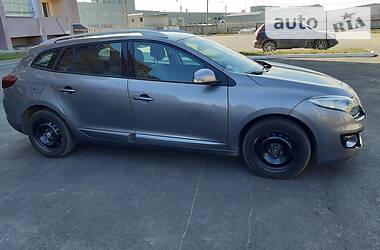 Универсал Renault Megane 2012 в 