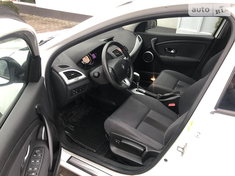 Универсал Renault Megane 2010 в Ровно
