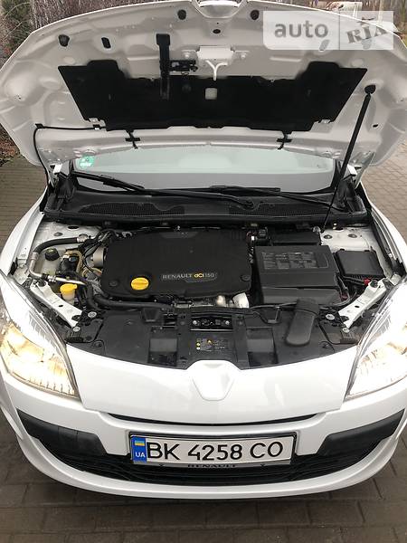 Универсал Renault Megane 2010 в Ровно