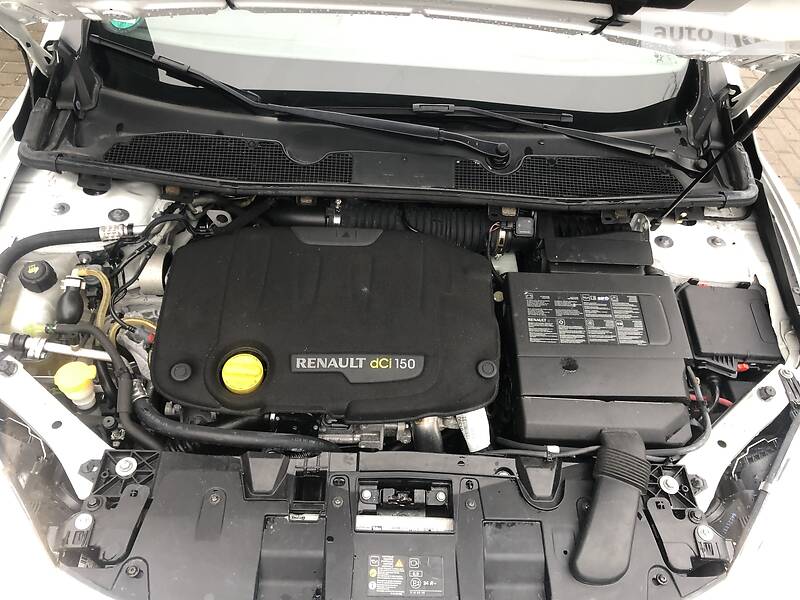 Универсал Renault Megane 2010 в Ровно
