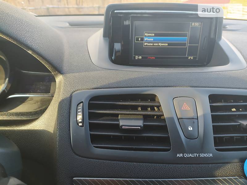 Універсал Renault Megane 2013 в Житомирі