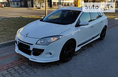 Універсал Renault Megane 2011 в 