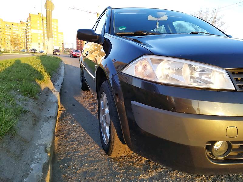 Універсал Renault Megane 2004 в Сумах