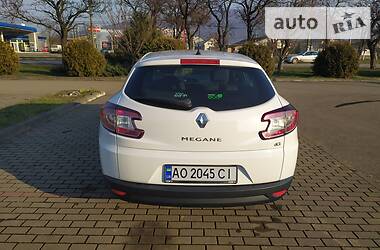 Універсал Renault Megane 2011 в 