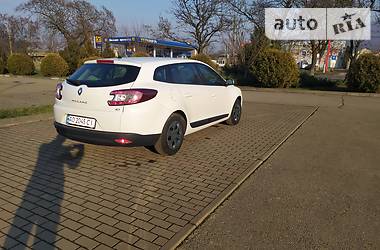 Універсал Renault Megane 2011 в 