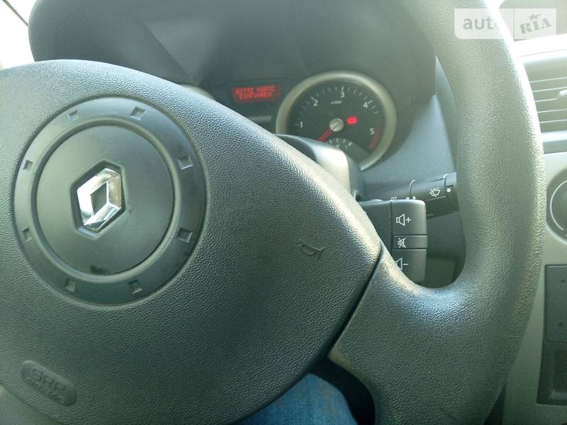 Універсал Renault Megane 2005 в Одесі