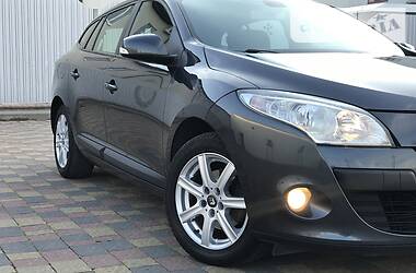 Универсал Renault Megane 2010 в Стрые