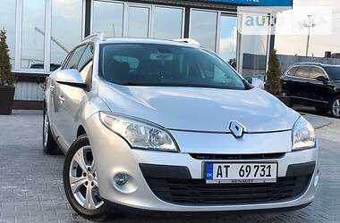 Универсал Renault Megane 2011 в Тернополе