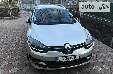Універсал Renault Megane 2014 в 