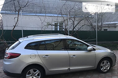 Універсал Renault Megane 2014 в 