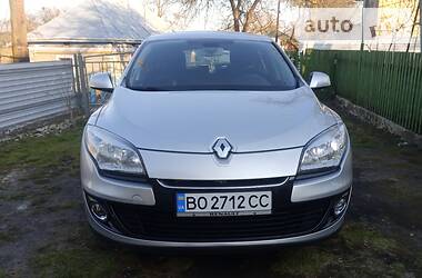 Універсал Renault Megane 2013 в 