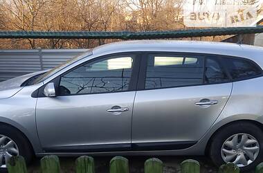 Універсал Renault Megane 2013 в 