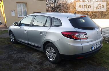 Універсал Renault Megane 2013 в 