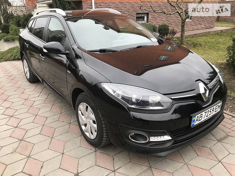 Універсал Renault Megane 2015 в Вінниці