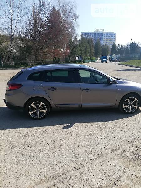 Універсал Renault Megane 2012 в Львові