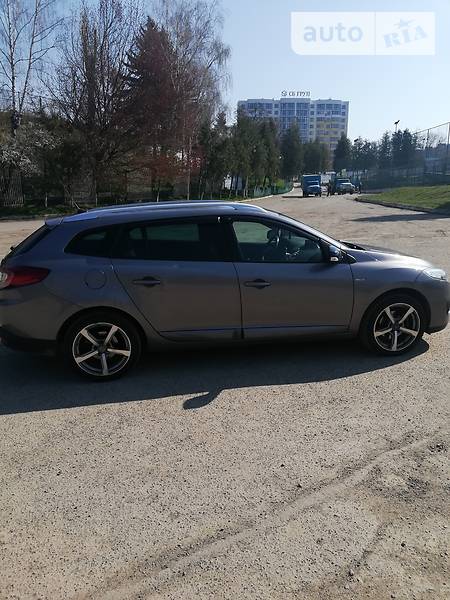 Універсал Renault Megane 2012 в Львові