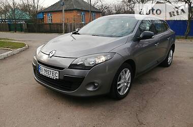 Універсал Renault Megane 2012 в 