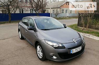 Універсал Renault Megane 2012 в 