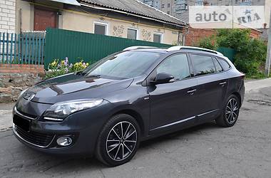 Універсал Renault Megane 2012 в 