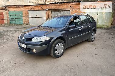 Універсал Renault Megane 2007 в 