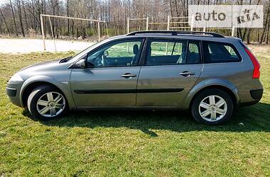 Універсал Renault Megane 2005 в 