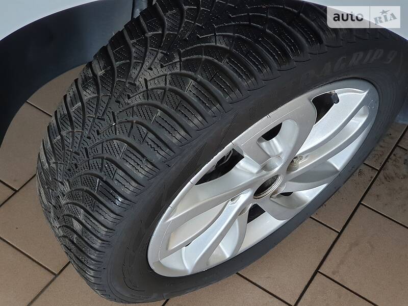 Універсал Renault Megane 2015 в Києві