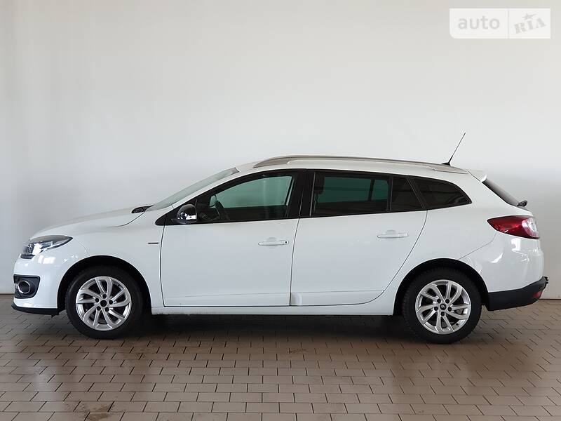 Універсал Renault Megane 2015 в Києві