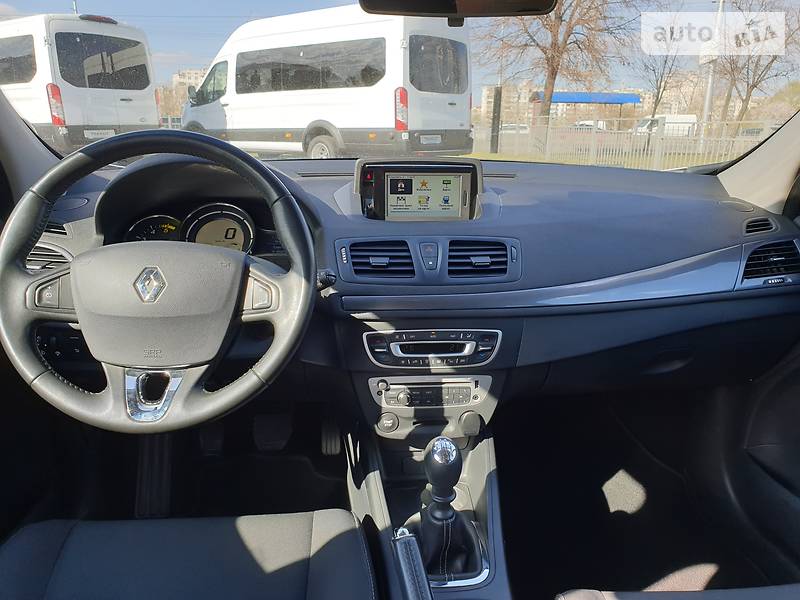 Універсал Renault Megane 2015 в Києві