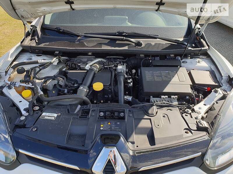 Універсал Renault Megane 2015 в Києві