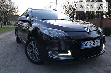 Універсал Renault Megane 2013 в 