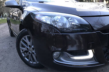 Універсал Renault Megane 2013 в 