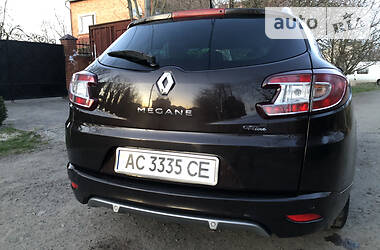Універсал Renault Megane 2013 в 