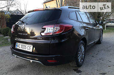 Універсал Renault Megane 2013 в 