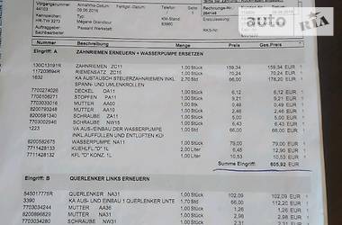 Універсал Renault Megane 2008 в 