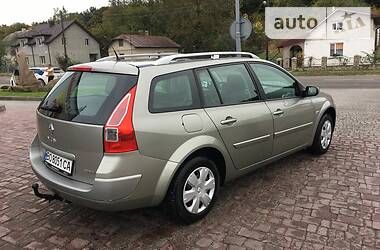 Універсал Renault Megane 2007 в 