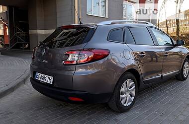 Універсал Renault Megane 2014 в 
