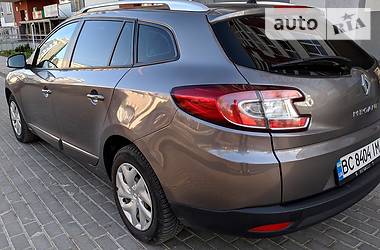 Універсал Renault Megane 2014 в 