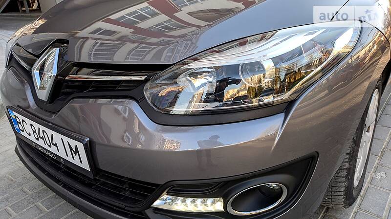 Универсал Renault Megane 2014 в Львове
